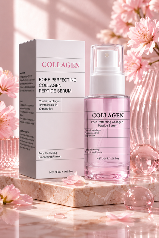 Pore Meticulous Collagen Peptide Serum