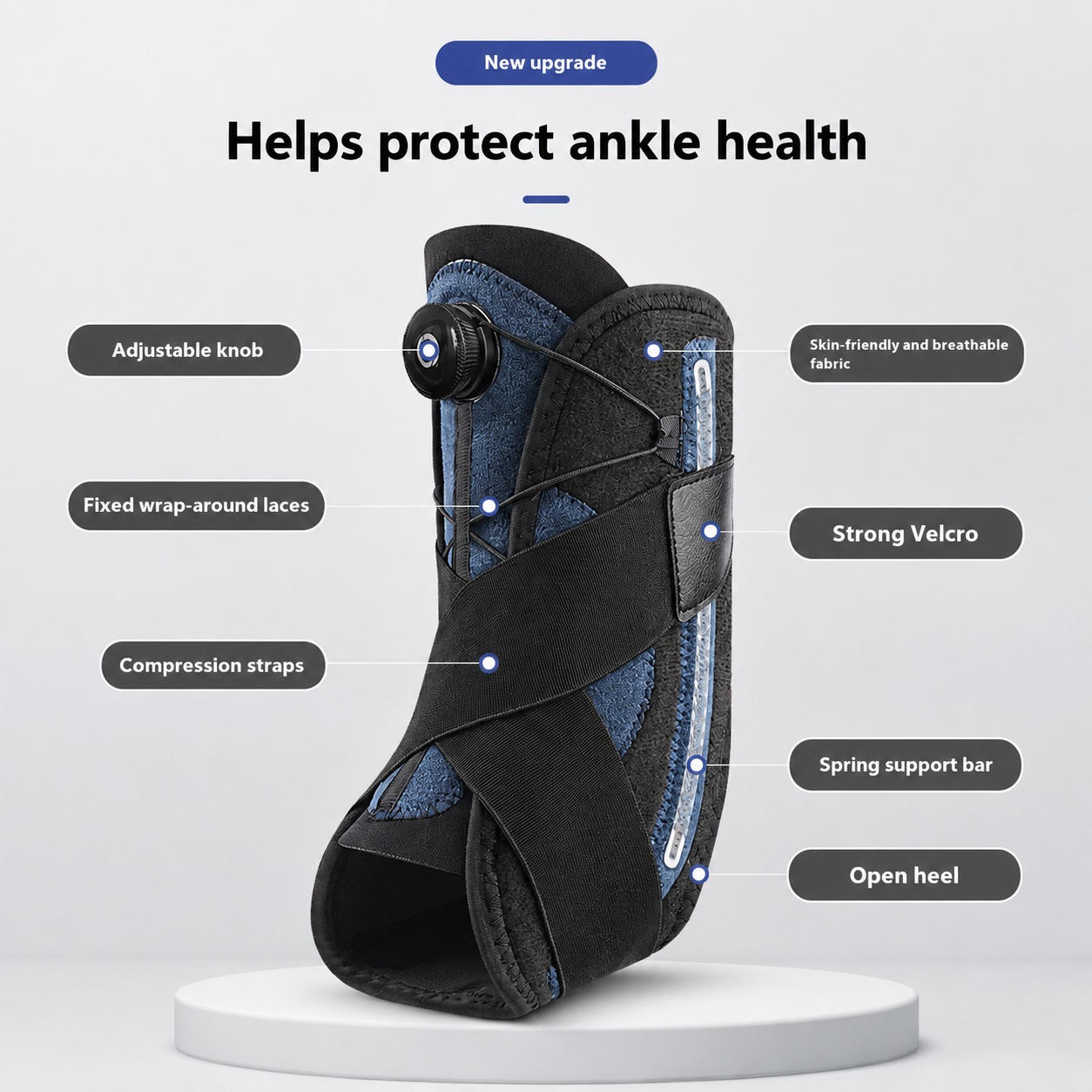 Kinetic Pro Ankle 2.0