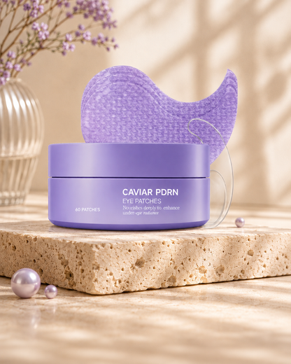 Caviar PDRN Nourishing Eye Patches