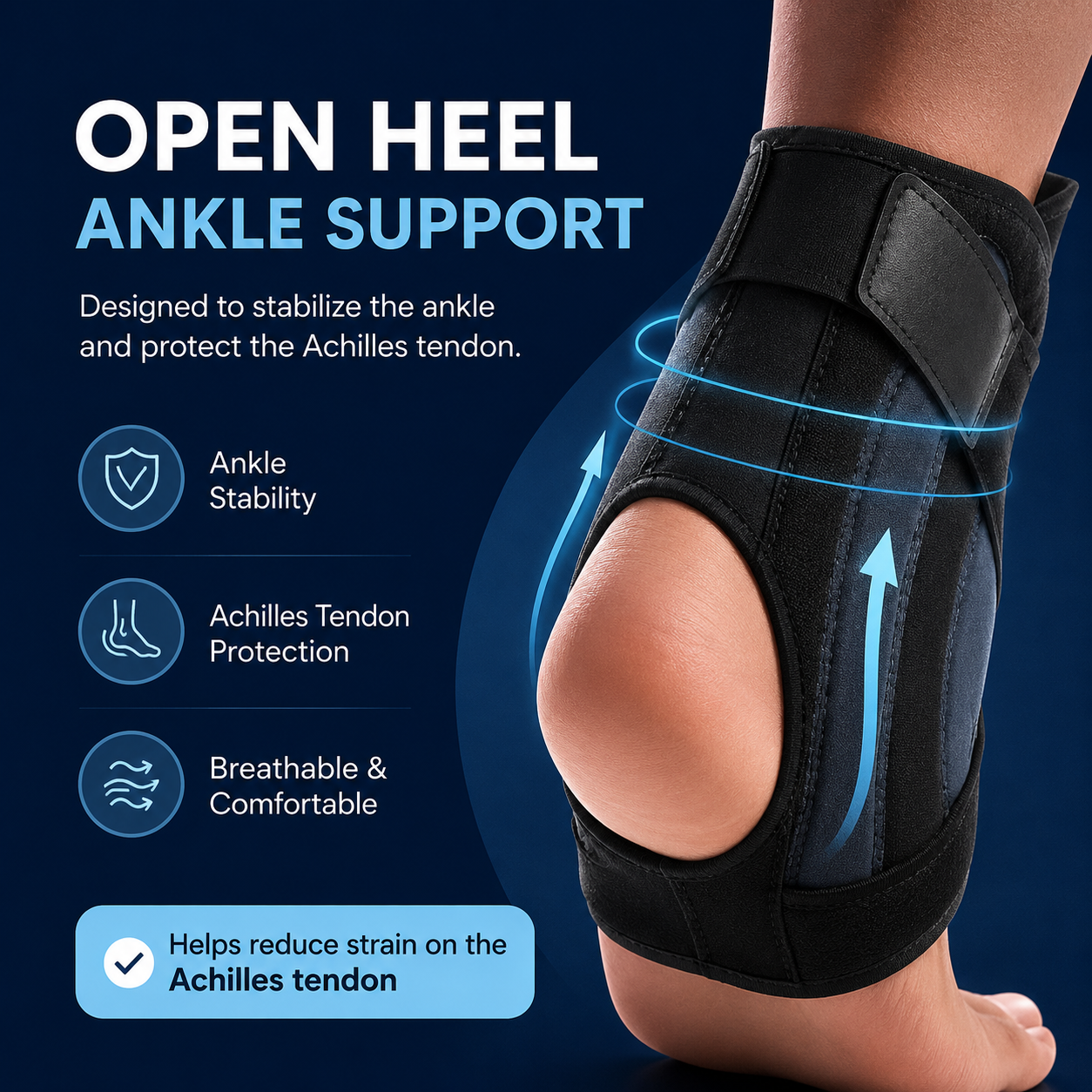 Kinetic Pro Ankle 2.0