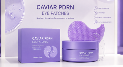 Caviar PDRN Nourishing Eye Patches