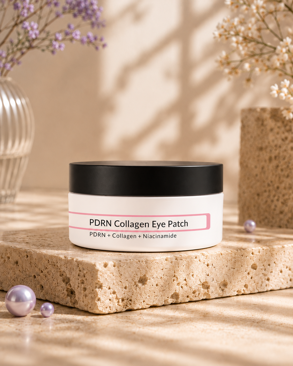 Collagen PDRN Eye Mask 60pcs