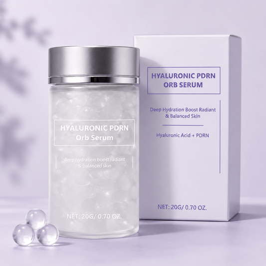 Radiant Facial Serum Hydrating & Moisturizing With PDRN And Hyaluronic Acid