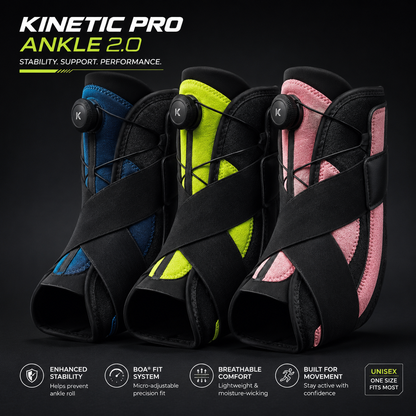 Kinetic Pro Ankle 2.0