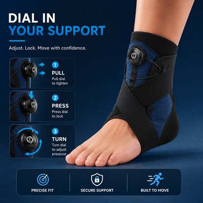 Kinetic Pro Ankle 2.0