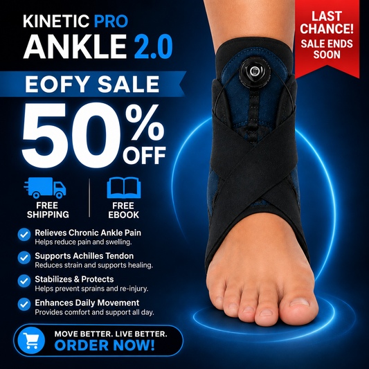 Kinetic Pro Ankle 2.0