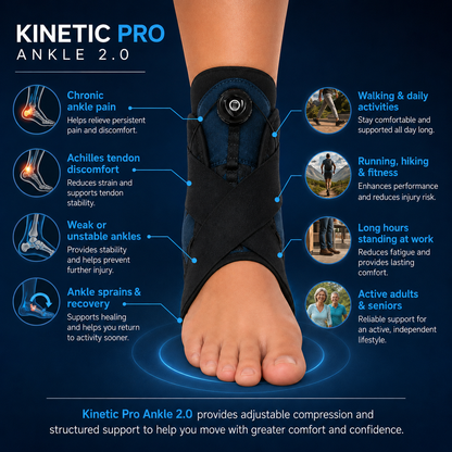 Kinetic Pro Ankle 2.0