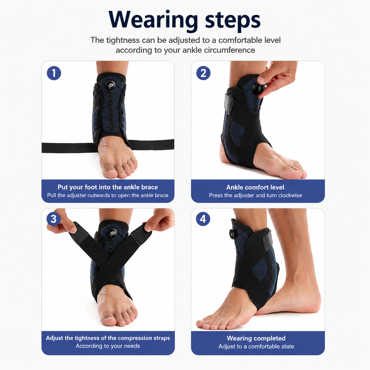 Kinetic Pro Ankle 2.0