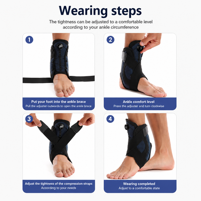 Kinetic Pro Ankle 2.0